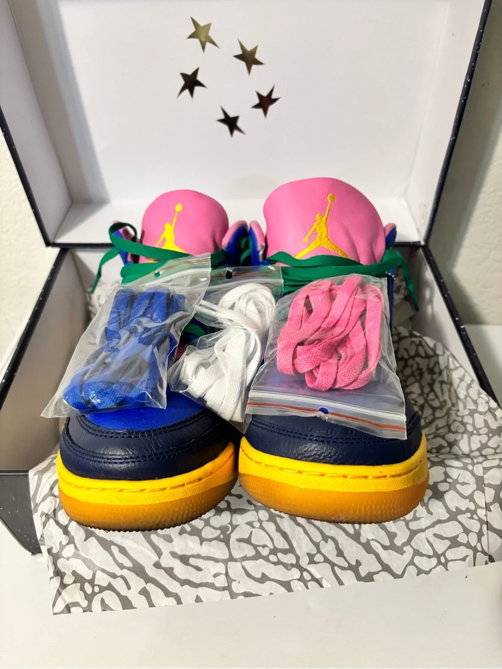 Air Jordan 3 Retro “Brazil”
